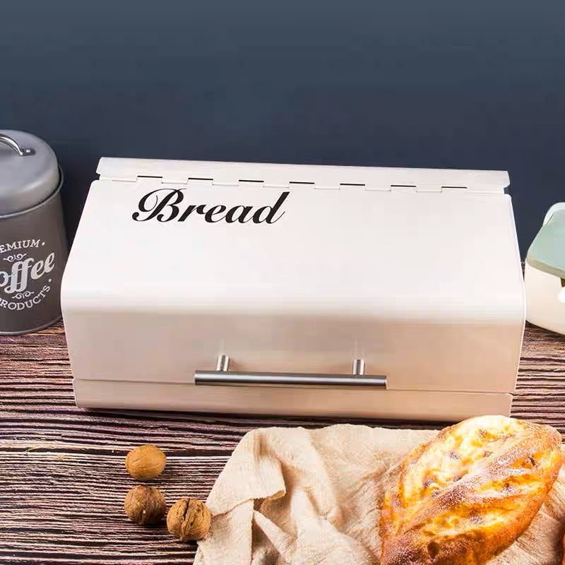 Bread and Pastry Organizer Box