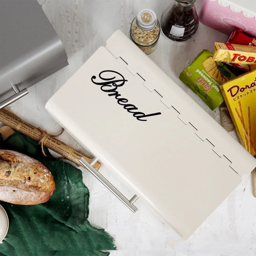 Bread and Pastry Organizer Box