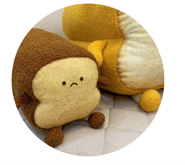 Over Toast Bedding/ Seat/Sofa Cushion