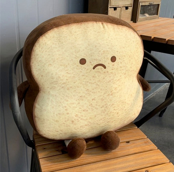 Over Toast Bedding/ Seat/Sofa Cushion