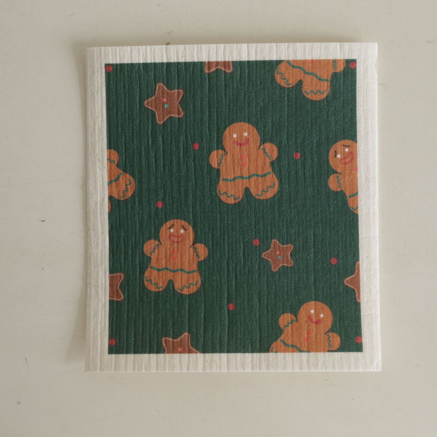 Cellulose Sponge Swedish Dishcloth Oil-Free Cleaning Cloth