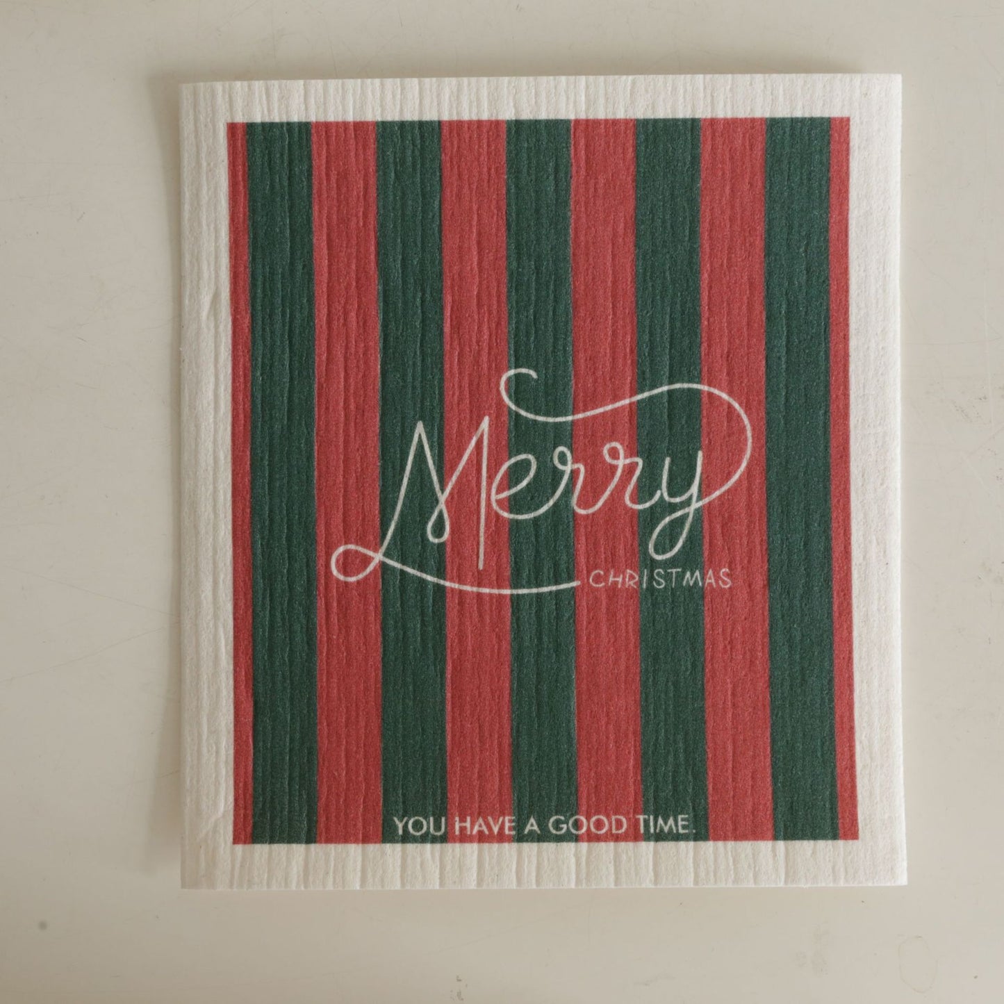 Cellulose Sponge Swedish Dishcloth Oil-Free Cleaning Cloth