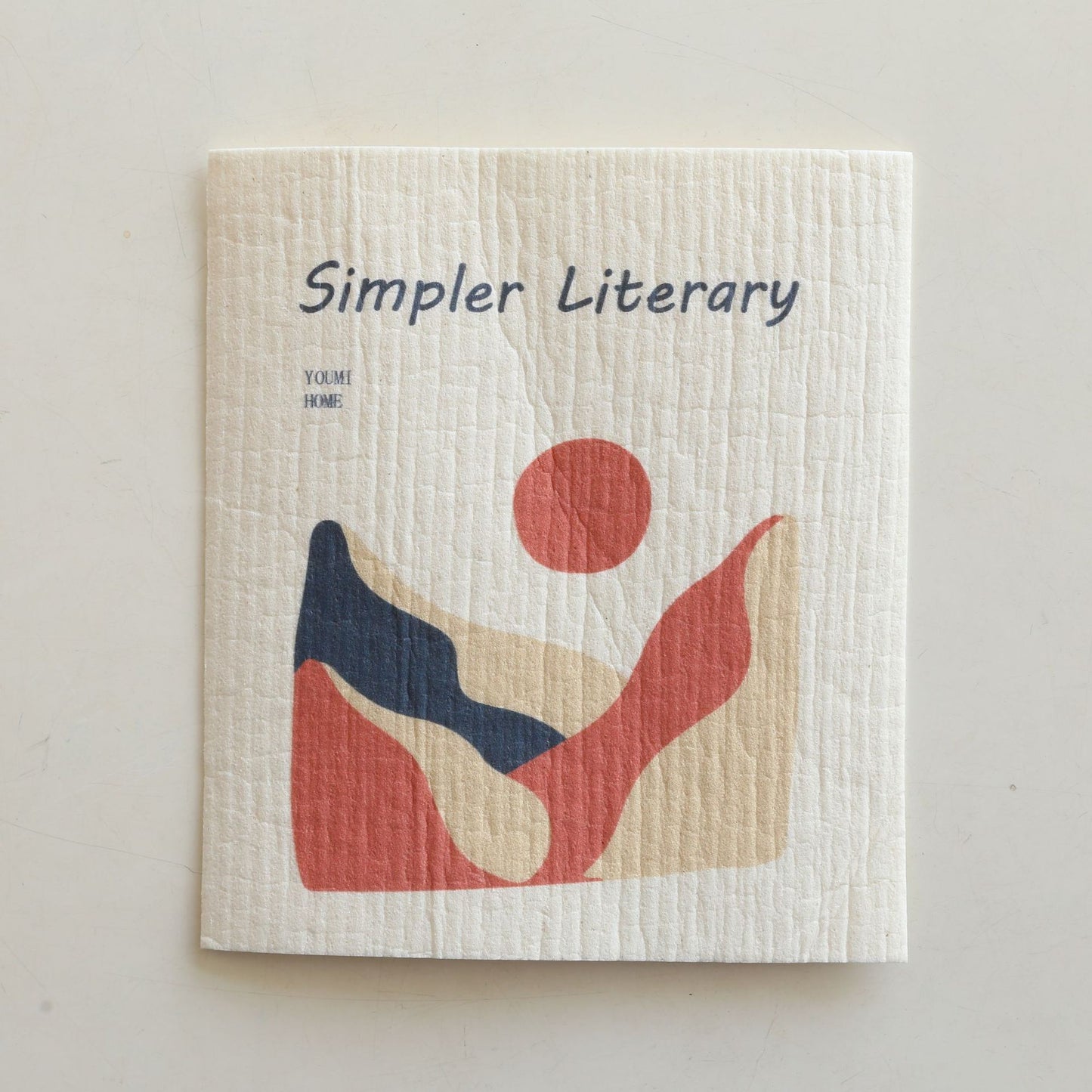 Cellulose Sponge Swedish Dishcloth Oil-Free Cleaning Cloth