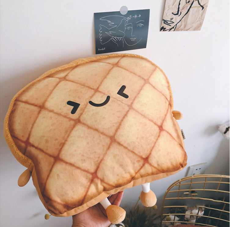 Emotional Bread- Seat Cushion