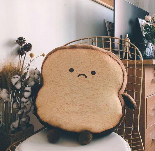 Emotional Bread- Seat Cushion