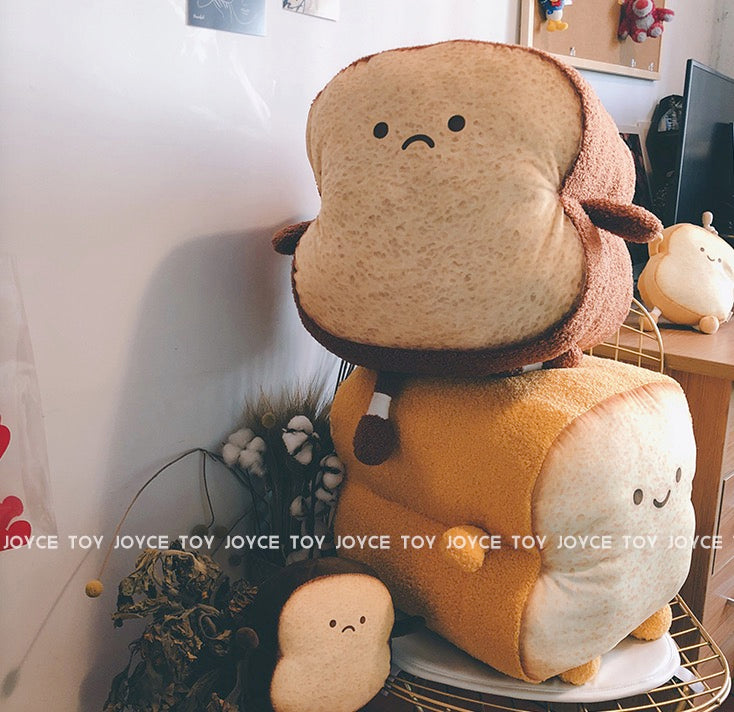 Over Toast Bedding/ Seat/Sofa Cushion