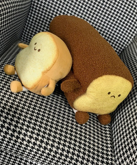 Over Toast Bedding/ Seat/Sofa Cushion