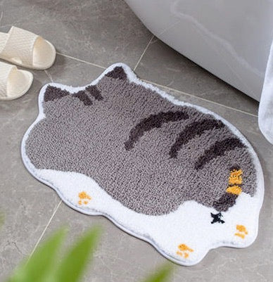 Cartoon animal design Carpet