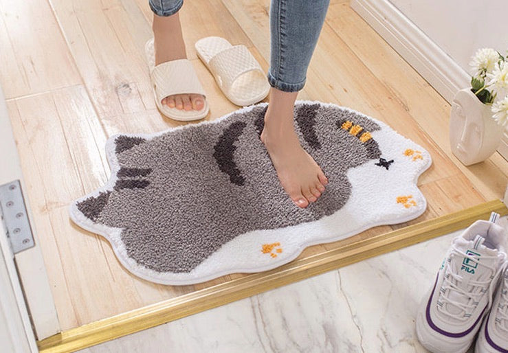 Cartoon animal design Carpet