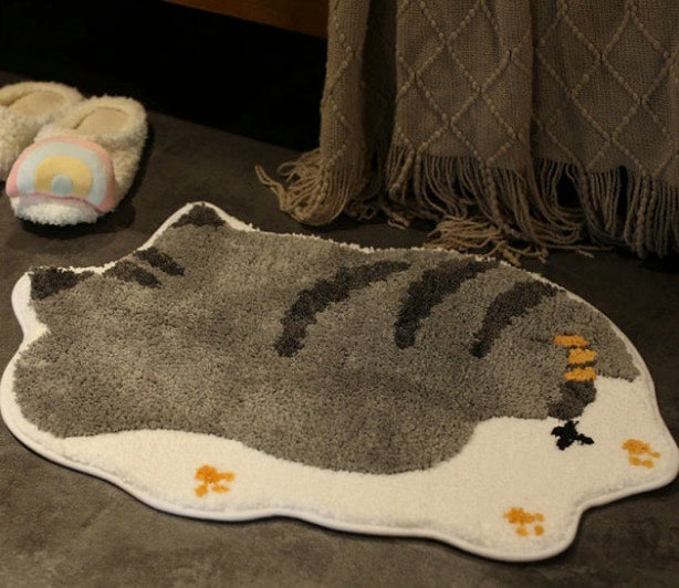 Cartoon animal design Carpet