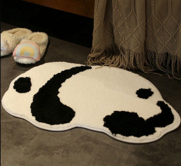 Cartoon animal design Carpet