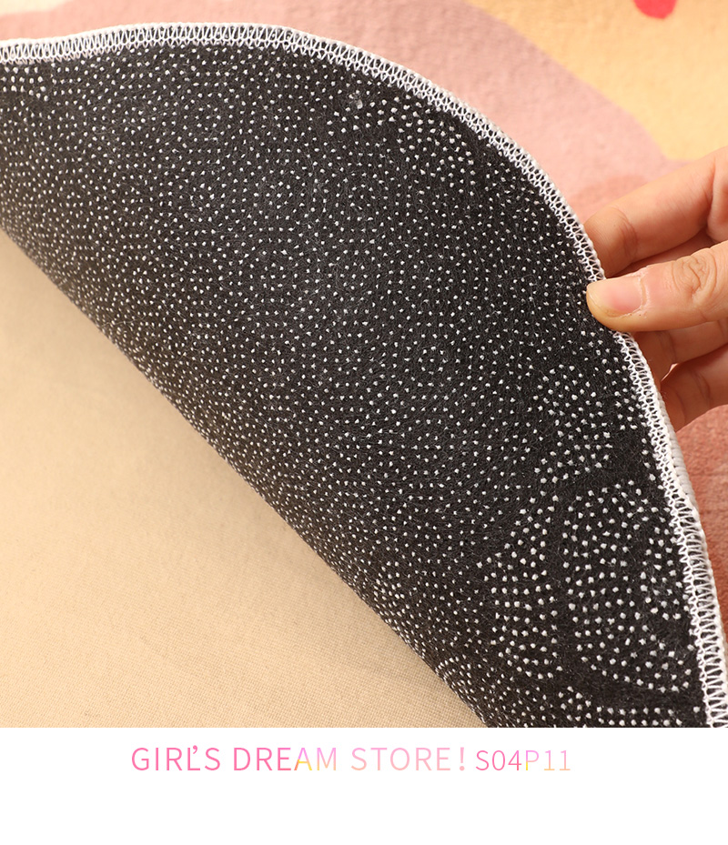 Welcome Bear Soft Rug