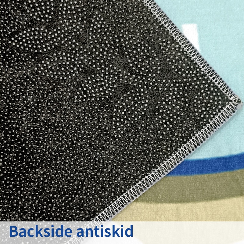 Cartoon Egg Design Carpet