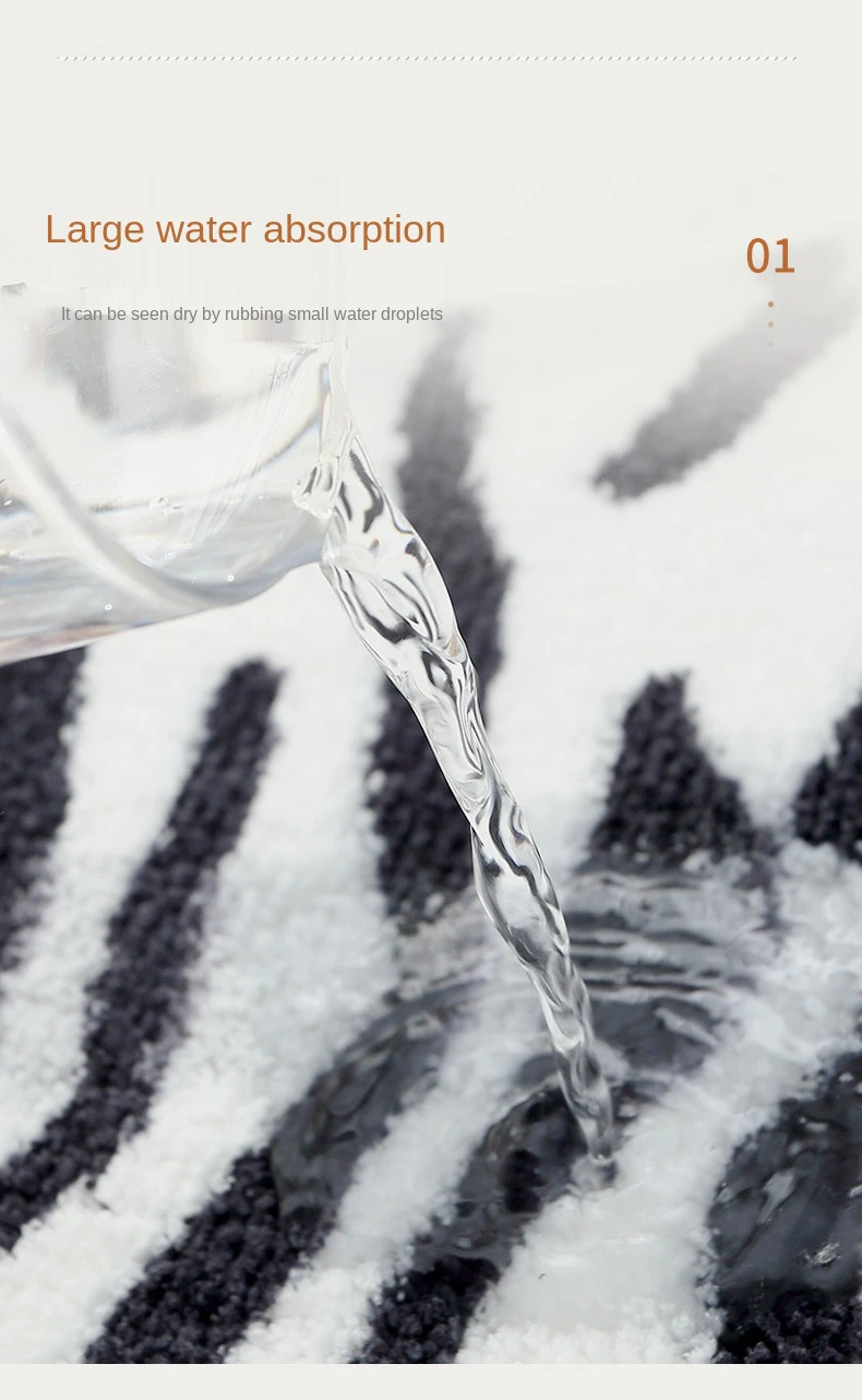 Abstract Figure Graphic Rug