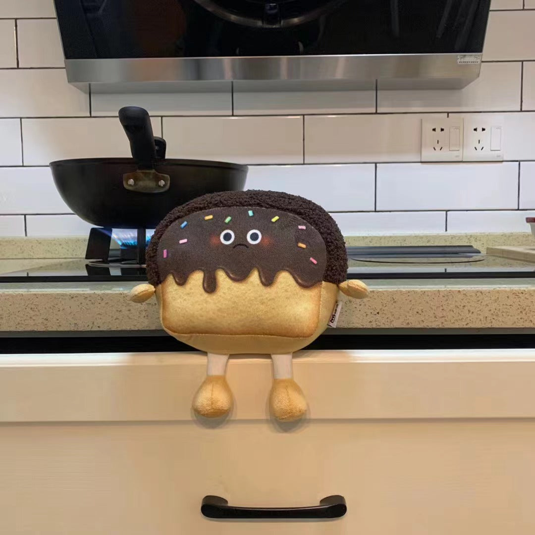 Emotional Bread Soft Toy -Small