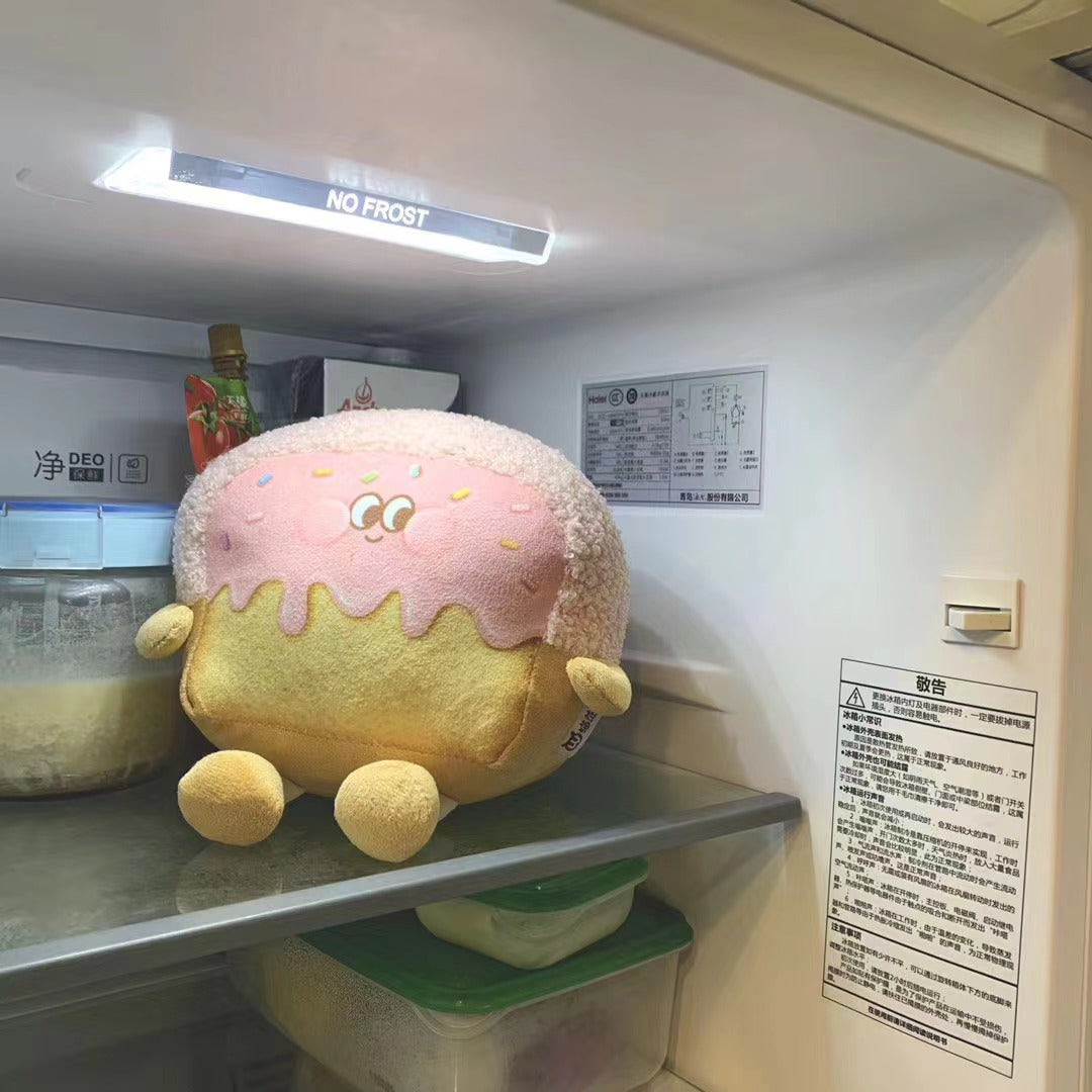 Emotional Bread Soft Toy -Small