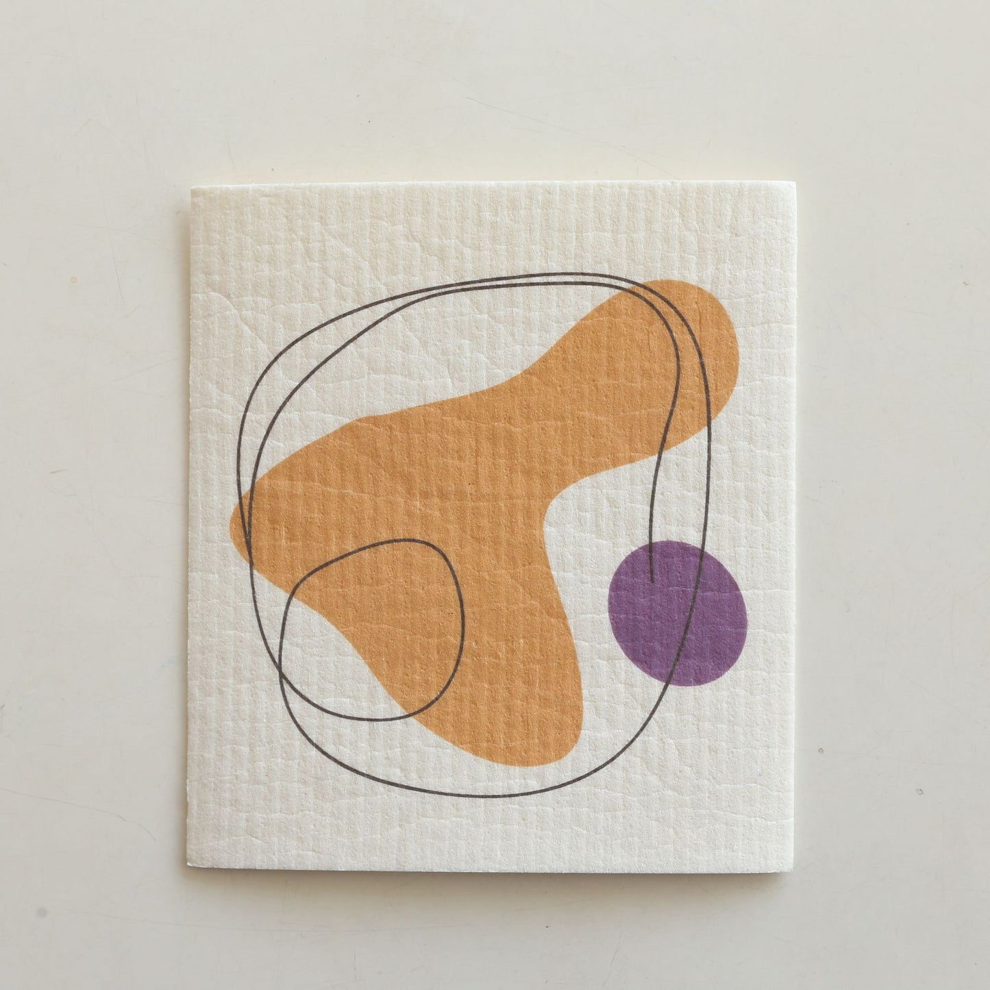 Cellulose Sponge Swedish Dishcloth Oil-Free Cleaning Cloth