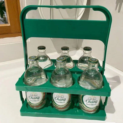 Plastic Drink Bottle Carrier