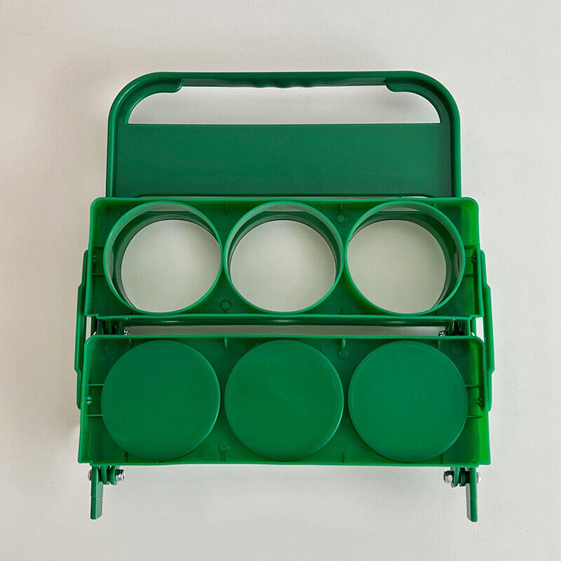 Plastic Drink Bottle Carrier