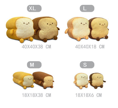 Over Toast Bedding/ Seat/Sofa Cushion