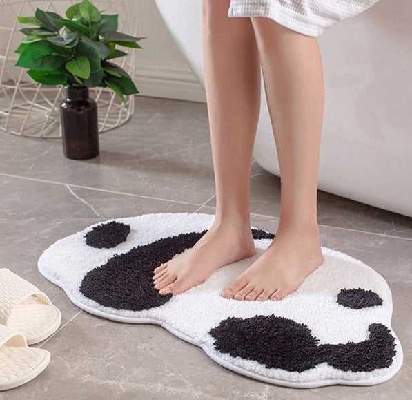 Cartoon animal design Carpet
