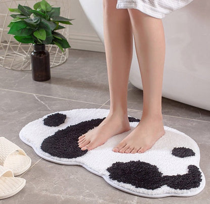 Cartoon animal design Carpet