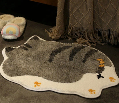 Cartoon animal design Carpet
